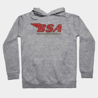 Birmingham Small Arms Co. Ltd. (BSA) 1861 Hoodie